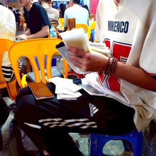 ハノイでまったり生きてます(ΦωΦ)