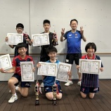 『【試合結果】カデット宮城県予選』の画像