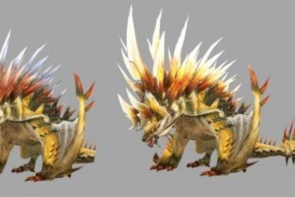 辿異種ヒュジキキに挑戦 ひかるのmhf雑記