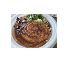 ケイリン飯！大判炙りチャーシュー中華そば＠おりんべ（豊橋）