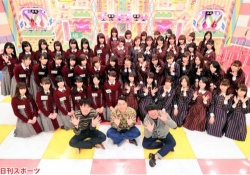 坂道グループの誇る最強の8人がコチラ！！！