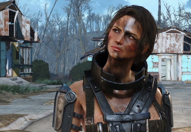 【フォールアウト4】こういった美人のMODは使えるようになるの？【FO4】