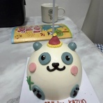 kazuさんは、タイ国で　修行中。