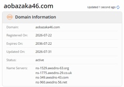 【速報】『aobazaka46』さん、ガチで始動へ