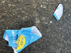 しばき隊「国旗は破いても表現の自由！」⇒ 自分達のチラシを破って捨てた高校生をガチでド詰めして大炎上ｗｗ