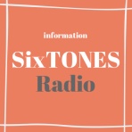 SixTONES SnowMan  Info  / ストスノ 情報まとめ板