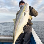 新潟県寝屋港 進栄丸 レオの海