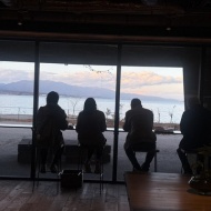 【膳所】さすがのハリエ、たねや系　～LAGO大津