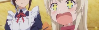TVアニメ『 うちのメイドがウザすぎる！ 』第8話 ｢うちの元メイドはお嬢様｣【感想コラム】