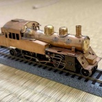 愛犬クマの鉄道模型製作備忘録