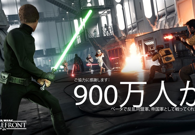【スターウォーズバトルフロント】次回は50対50くらいでクローン大戦できたらいいね