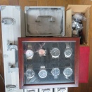 「号外」「時計コレクションの備忘録」①