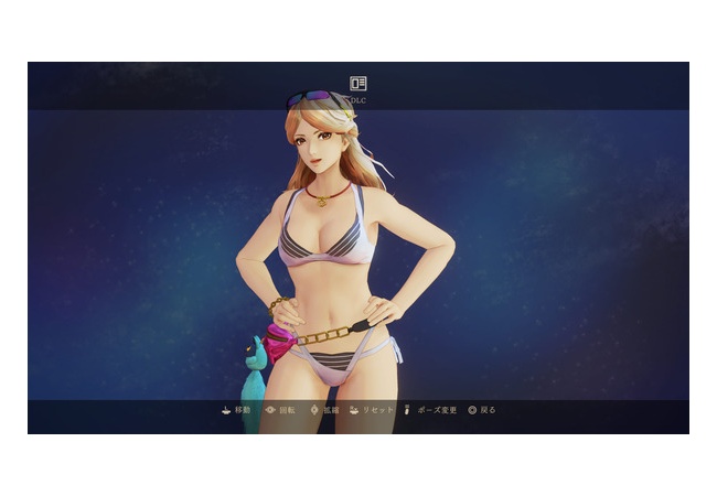【テイルズアライズ】キサラさんの水着がとても良い話題に