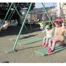 秩父こども園　分園　公園へ行きました