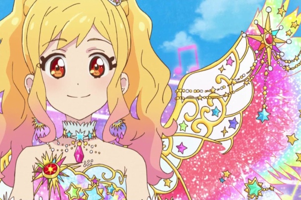 ポンポコにゅーす ファン特化型アニメ感想サイト アイカツスターズ