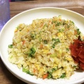 【貧乏飯】貧乏人の休日ごはん。
