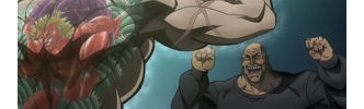 【バキ】5話感想　まだやるかい？ やっぱ花山vsスペックは最高に面白いわｗｗｗ