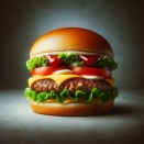 【話題】コンビニの300円台ハンバーガーが見せる、ファストフード逆襲劇