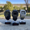 G-SHOCK クロスバンドを採用した3月新作モデル