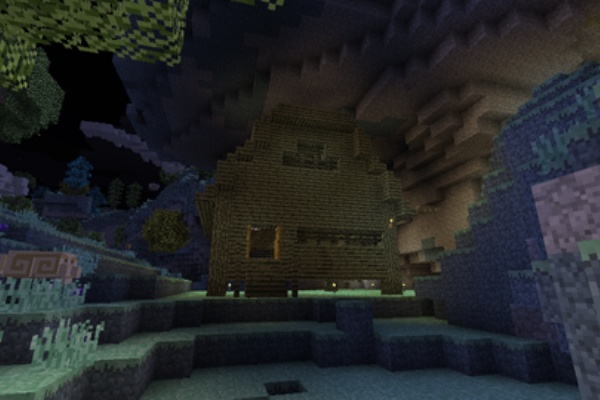 チラシの裏のmygame Minecraft