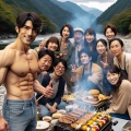 【唖然】オイオイww国分太一も中居正広同様BBQでヤラかすwww