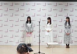 【朗報】平手友梨奈さんのオモシロ失神芸、後輩に受け継がれていた！！！