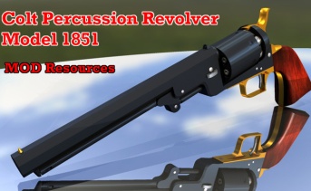 MOD製作用 アリッシアさんの銃器モデルリソース集