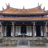 『学問の神様を祀る台湾最大の孔子廟！台北孔子廟』の画像