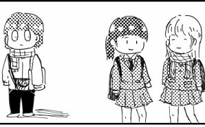 寒くない？気になるファッション