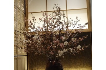 星のや東京ダイニング 名前のない料理