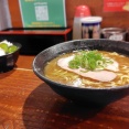 家系ラーメン 麺家 たっとび@立川市<特濃ストロングとんこつ＋ごはん>