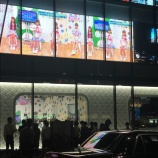 『[イコラブ] AbemaTVアナウンサー西澤由夏さん「観られたーー　原宿駅前スタジオでイコラブさんが公開収録中！！仕事後に幸せ」【=LOVE(イコールラブ)】』の画像