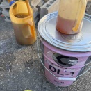 オイル交換　＆　アドブルー補充　56061キロ　メンテナンス