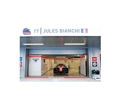 マルシャ　ロシアGPは1台の出走