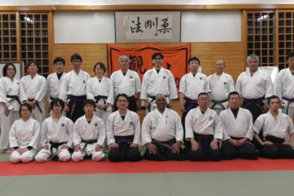 合気武道 八光流草薙道場