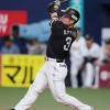 近藤健介、首位打者逃すも26号放ちホームラン＆打点2冠の可能性残す