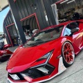 jobdesign new body kit マスター完成