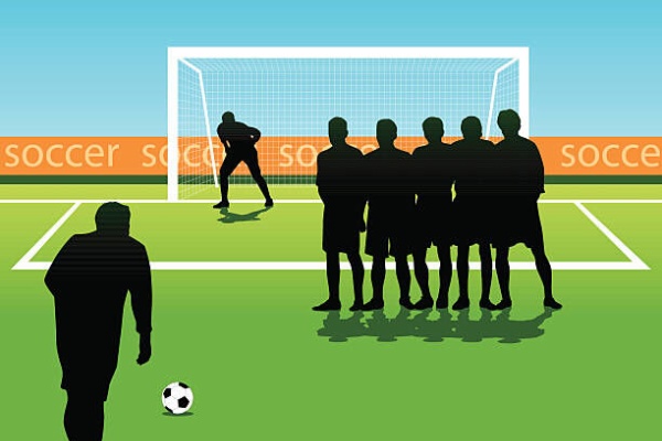 日本サッカーまとめ フリーキック