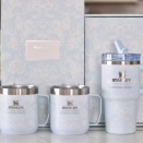 スタンリーxLoveShackFancyコラボとキティーちゃんxスタバコラボ購入品