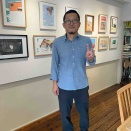 Takashi Nakamura＠表参道HB Gallery