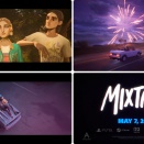 ナラティブアドベンチャー『Mixtape』発売日が5/7に決定！ハイスクール最後の夜、友達3人と冒険に旅立つ