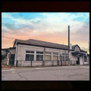 飯田線・伊那八幡駅(長野県飯田市八幡町)