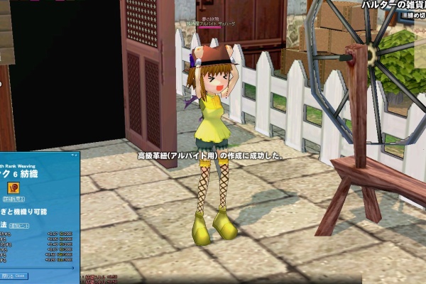 ナンテコッタイ 07年06月