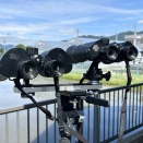 TOKO MAGNA 7×50BとNikon 7×50CFを比較してみた