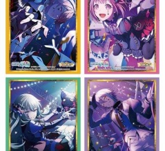 プロセカ ワンダーランズ×ショウタイム スリーブ 予約が始まっています