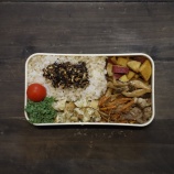 『2026/5/14のパートナーの相棒のお弁当【2320個目】#お弁当 #お弁当作りを楽しもう部 #お弁当日記 #お弁当作り #お弁当おかず #もち麦』の画像