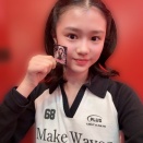 鈴木もあ 「本日米村姫良々さんの「OCHA NORMA 米村姫良々バースデーイベント2026 ｣に行ってきました✨」