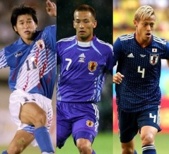 【コメ求厶】今日も勝利でふと思う。いまのサッカー日本代表って､象徴は誰なんだろ。