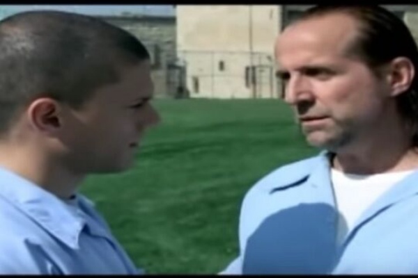 アテレコ プリズンブレイクに ごっつええ感じ のコントを充てた ごっつええプリズンブレイク クリパラ