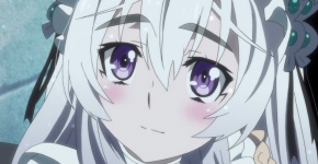 棺姫のチャイカ